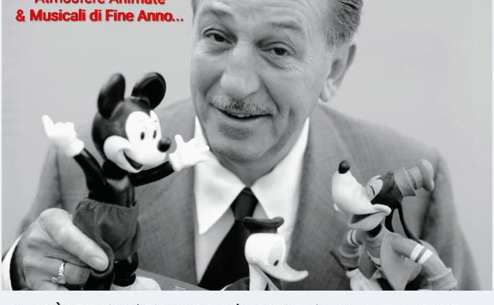 Lù Mière calicidicinema omaggia Walt Disney