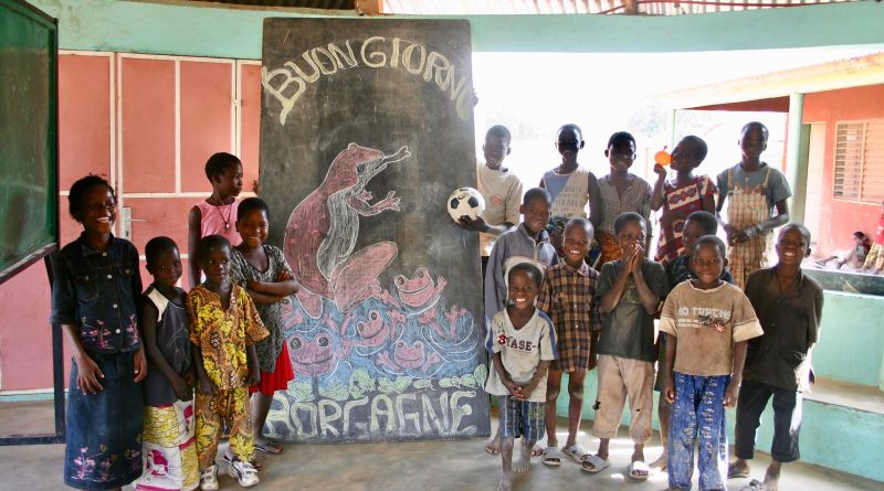 Un Concerto di Solidarietà per Ouenou