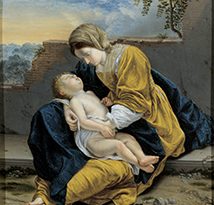 Orazio Gentileschi. Un pittore in viaggio
