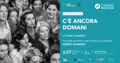 Il viaggio del produttore Il viaggio del produttore