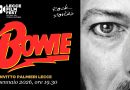 Omaggio a David Bowie nel decennale della scomparsa Omaggio a David Bowie nel decennale della scomparsa