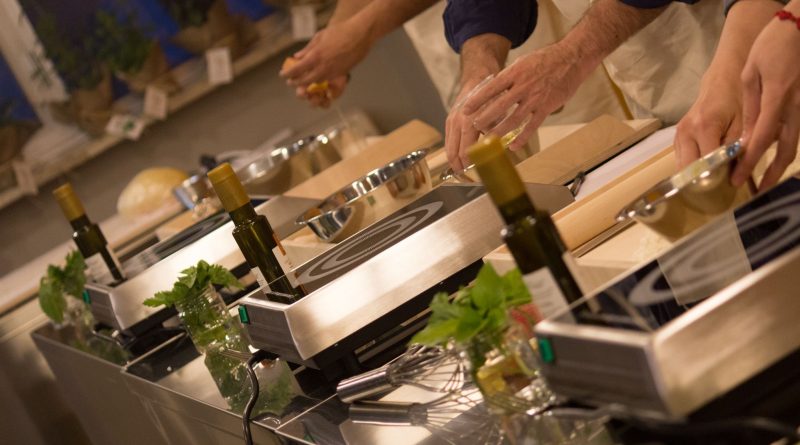 La Scuola di Cucina Ulisse compie dieci anni