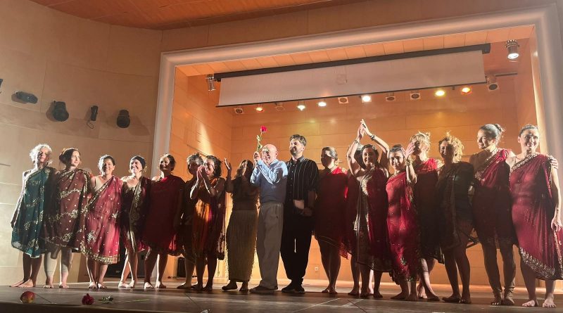 “ABC – The Alphabet of Love”, promuovere la pace attraverso il teatro