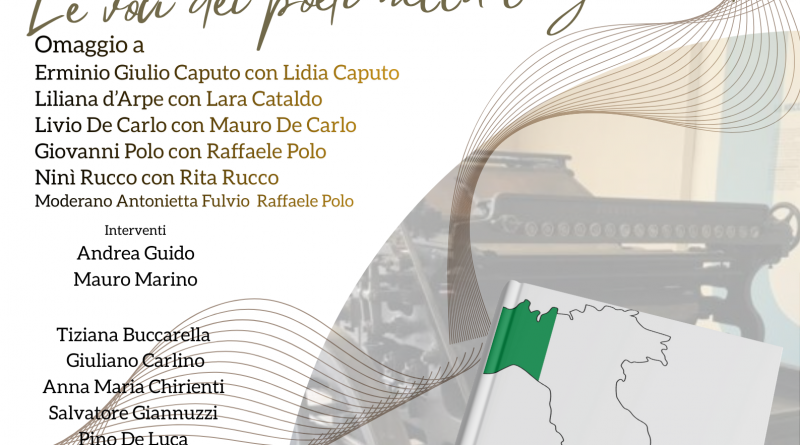 La voce dei poeti nella lingua madre