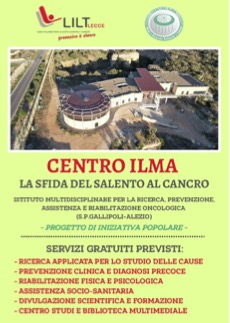 Asta d’arte a sostegno della dotazione tecnologica del Centro IlmaLILT Lecce