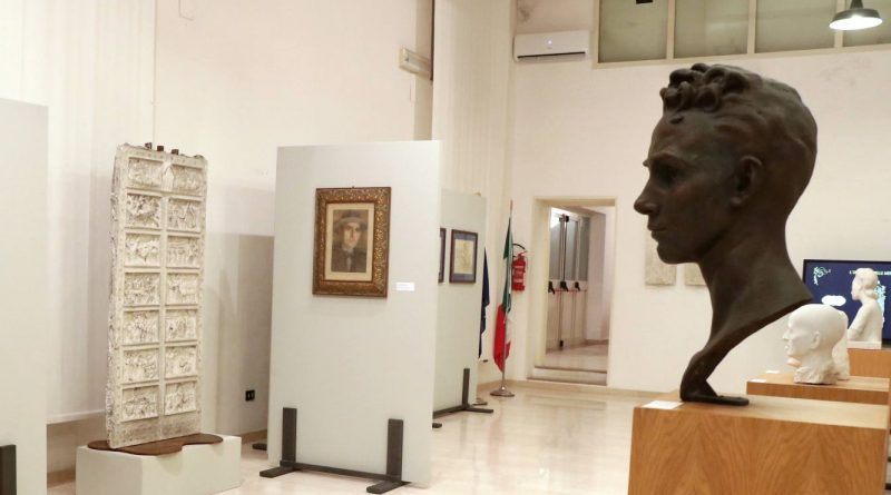 Apre il Museo Civico di Arte Contemporanea “Luigi Lezzi”