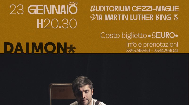 Radici di e con Antonio Anzilotti De Nitto