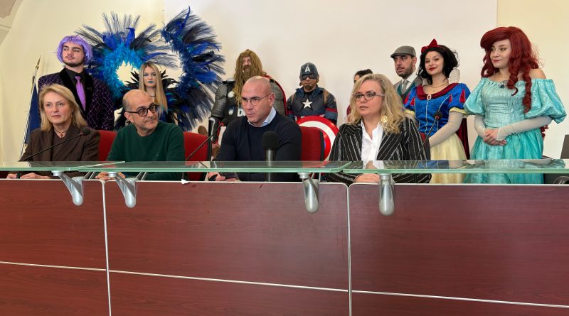 Carnevale 2026 a Lecce, gli eventi dal centro storico alla periferia