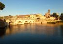 Borgo San Giuliano e i murales felliniani