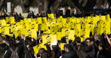 Giulio Regeni. Tutto il male del mondo