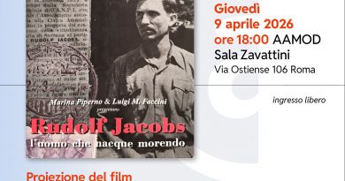 Rudolf Jacobs, l’uomo che nacque morendo