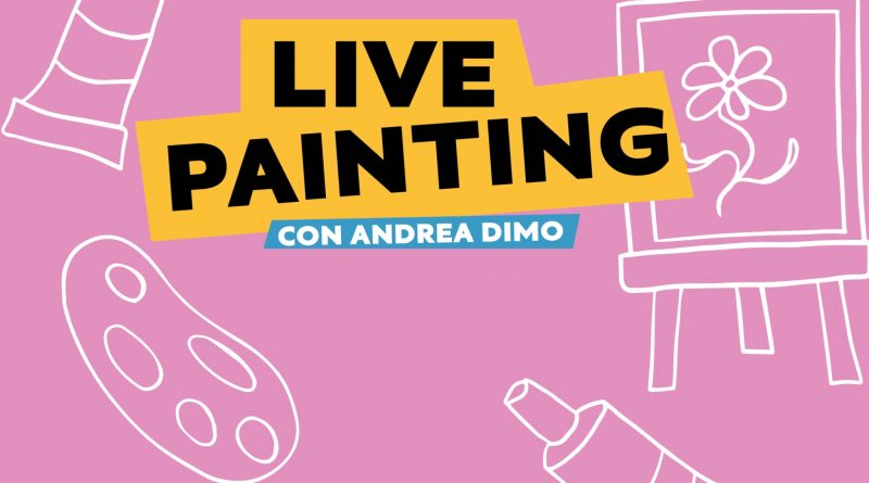 LAB35, aria di festa a San Pio