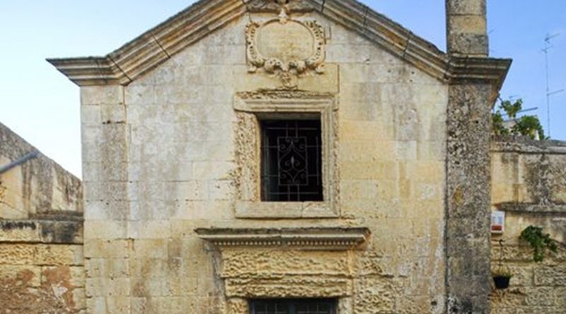 Alecce nasce il tempio della pace