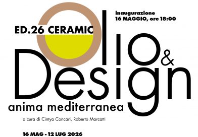 Olio & Design: Anima Mediterranea