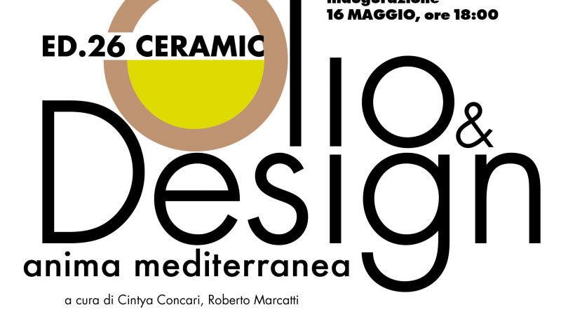 Olio & Design: Anima Mediterranea