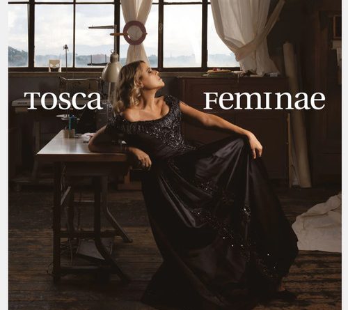 Feminae. Tosca e le sue donne: un disco dal sapore di vita vera
