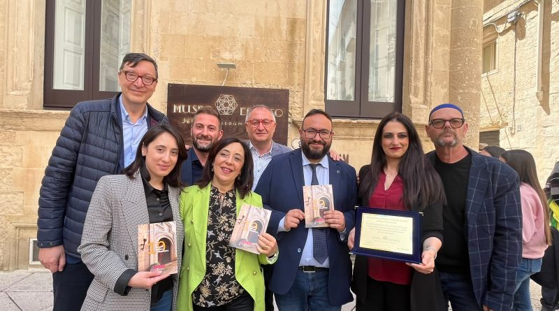 I dieci anni del Museo Ebraico di Lecce