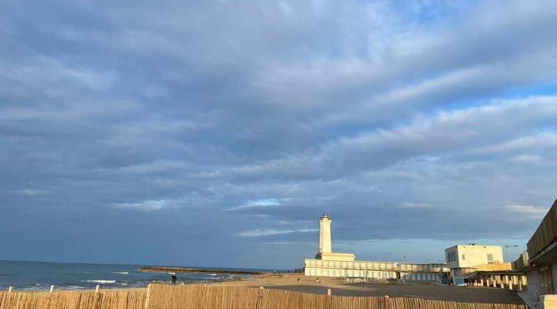 Doppia Bandiera Blu per il mare di Lecce