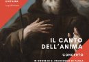 Il canto dell’anima. Dedicato a San Francesco di Paola