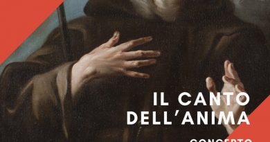 Il canto dell’anima. Dedicato a San Francesco di Paola