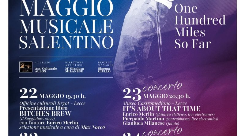 Maggio Musicale salentino. Al via la diciottesima edizione