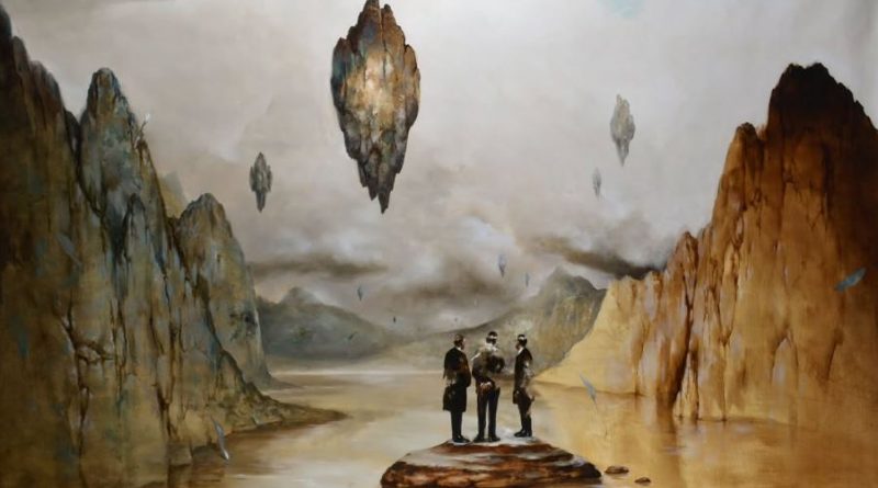 Radu Belcin: visioni surreali  tra memoria e identità