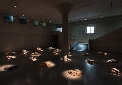 I dormienti di Mimmo Paladino