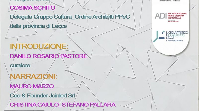 La festa dei Lampioni a Calimera incontra il design
