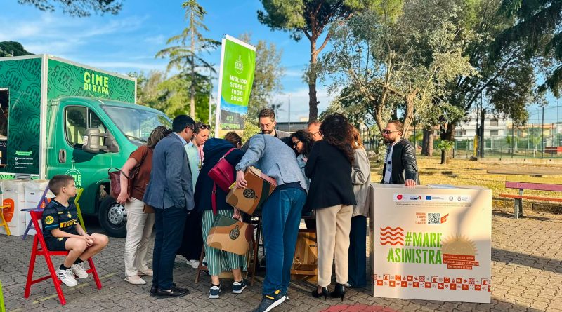 Cime di Rapa all’ExpoAid 2026