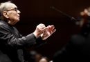 “E’ MIO PADRE  MORRICONE DIRIGE MORRICONE”