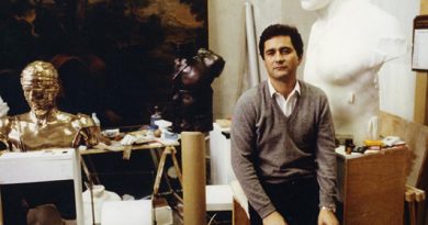 I Luoghi e l’Arte, il Museo Mitoraj a Pietrasanta