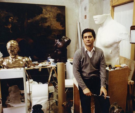 I Luoghi e l’Arte, il Museo Mitoraj a Pietrasanta