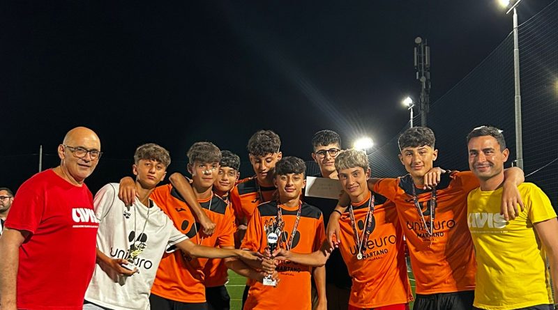 A Borgagne il torneo Avis