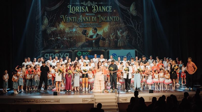 20 anni d’incanto