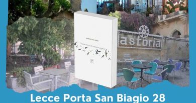 Quando la poesia si fa immagine. Barbara del Piano incontra Daniela Cecere Quando la poesia si fa immagine. Barbara del Piano incontra Daniela Cecere