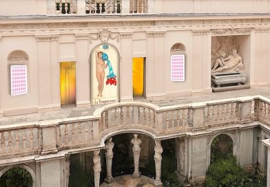 L’ndovino di Mouna Rebeiz  al Museo Nazionale Etrusco