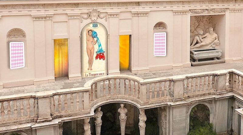 L’ndovino di Mouna Rebeiz  al Museo Nazionale Etrusco
