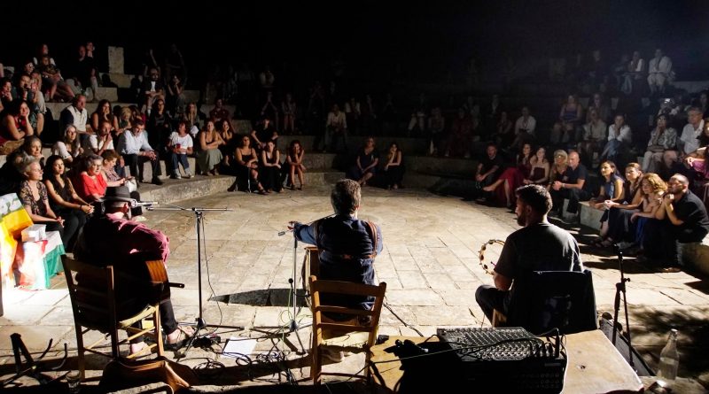 Accordanze. Musica, danza e comunità