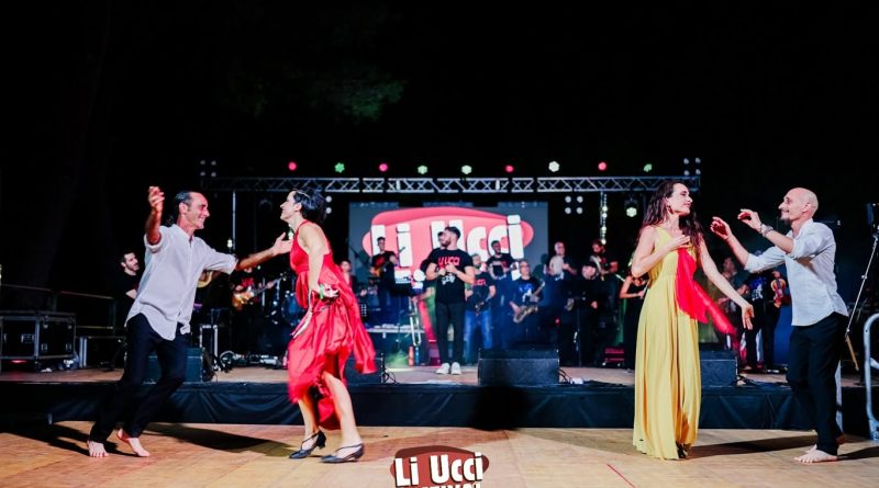 Li Ucci Festival. La sedicesima edizione a Cutrofiano