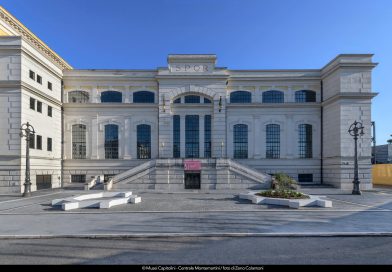 La centrale Montemartini e la moda in luce