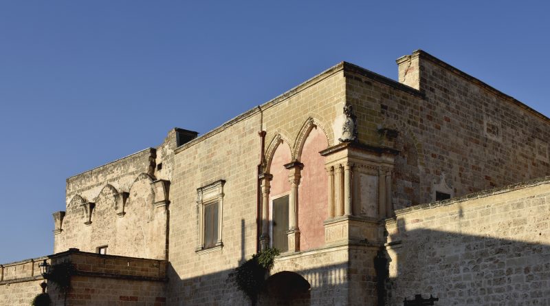 Il Palazzo Ducale di Seclì