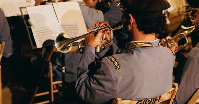A tubo! il festival bandistico celebra a Corato Ernesto Abbate