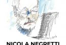 Nicola Negretti e la sua compagna il romanzo di Ileana Montini