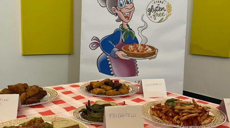 La “Sagra te li piatti te na fiata”