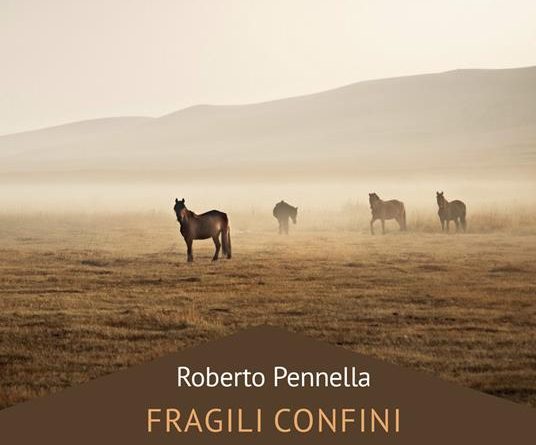 Fragili confini il romanzo di Roberto Pennella