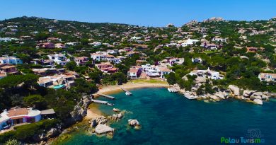 Palau celebra il visionario che inventò Porto Rafael