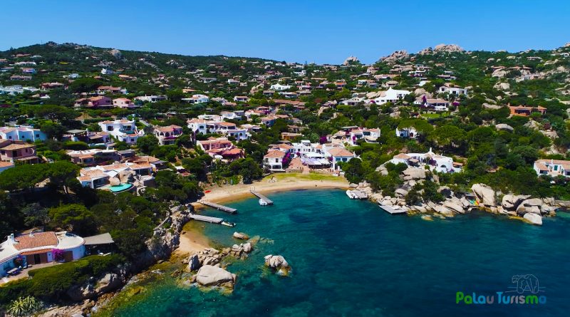 Palau celebra il visionario che inventò Porto Rafael