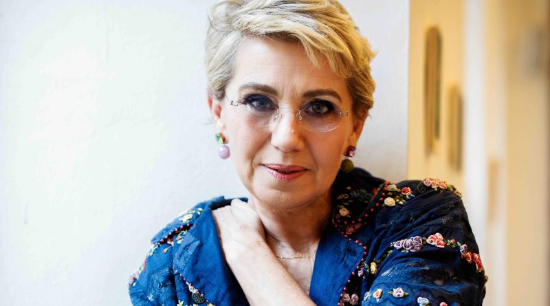 “La cura”   di Concita De Gregorio