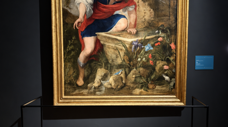 Caravaggio. Narciso, il mito di un capolavoro
