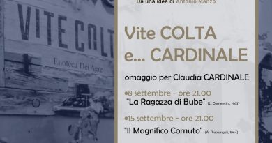 Lù Mière calicidicinema, la XII edizione a Felline